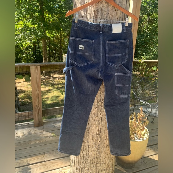 High Waist Carpenter Jeans - Picture 3 of 3